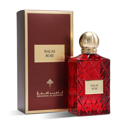 ابراهيم القرشي - بالاس روز او دو عطر للجنسين 75مل