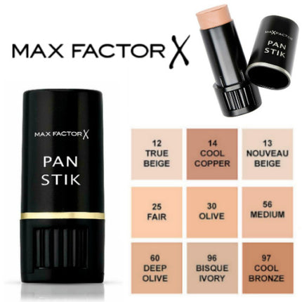Max Factor Pan Stick Foundation