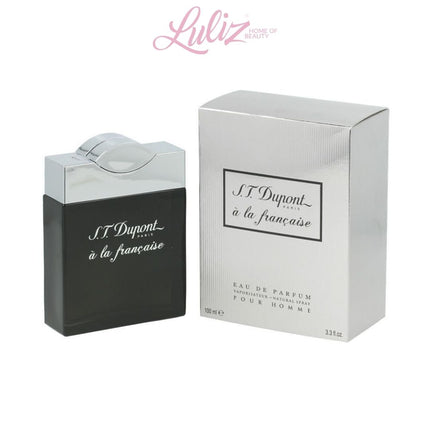 عطر اس تي ديبونت الا فرانسيس 100 مل او دي بارفيوم  للرجال