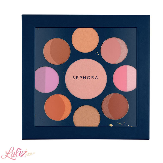 SEPHORA-Moon Phases ( Les 9 Facettes De La Lune)
