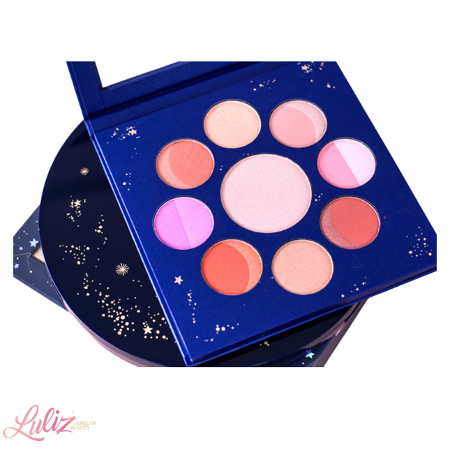 SEPHORA-Moon Phases ( Les 9 Facettes De La Lune)
