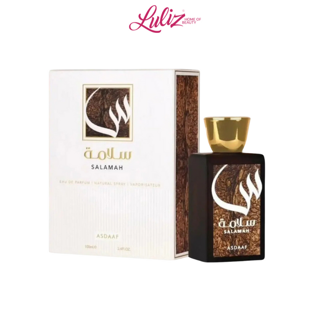 عطر لطافة اصداف سلامة او دي بارفيوم 100مل عطر لكلا الجنسين