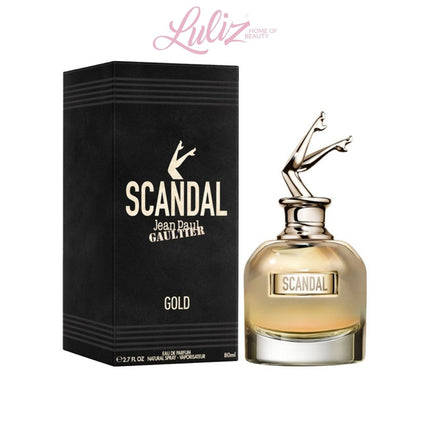 عطر سكاندال جولد او دي بارفيوم 80 مل للنساء