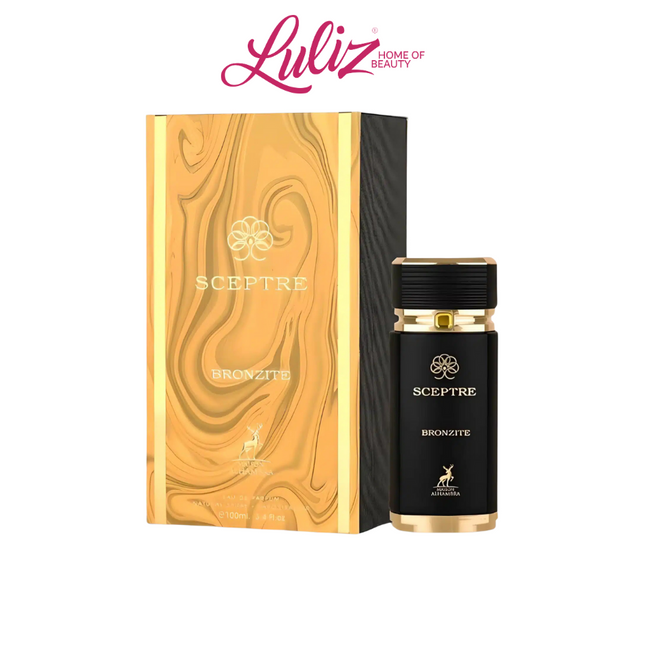 عطر مايسون الهمابرا سكبتر برونزيت 100مل او دي بارفيوم لكلا الجنسين