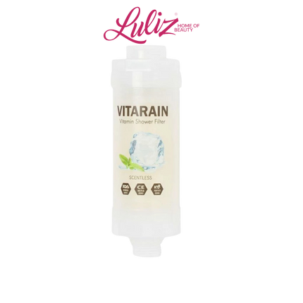Vitarain Korean Vitamin Shower Filter