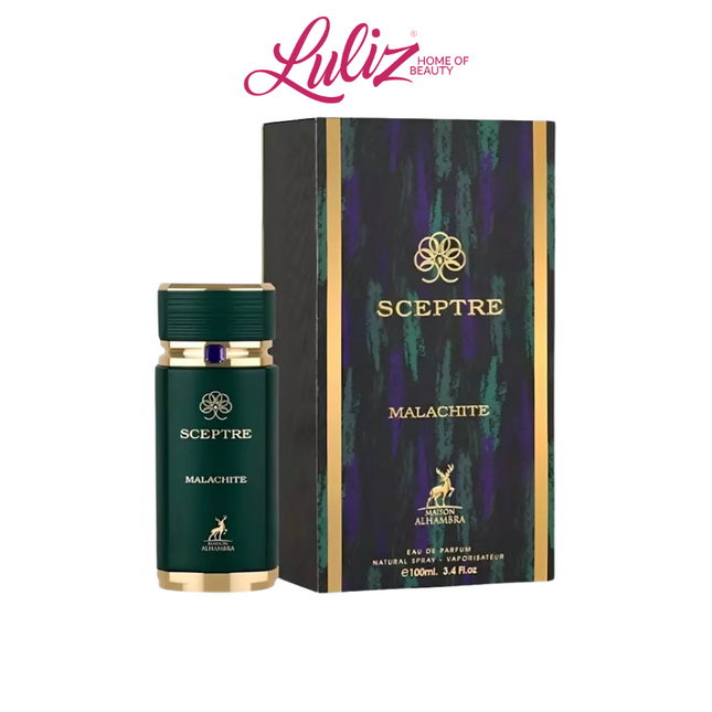 عطر مايسون الهامبرا سكبتر ملكايت 100مل او دي بارفيوم لكلا الجنسين