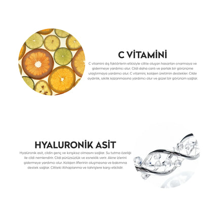 DERMOKIL  Vitamin C Serum Paper Mask 23 Gr