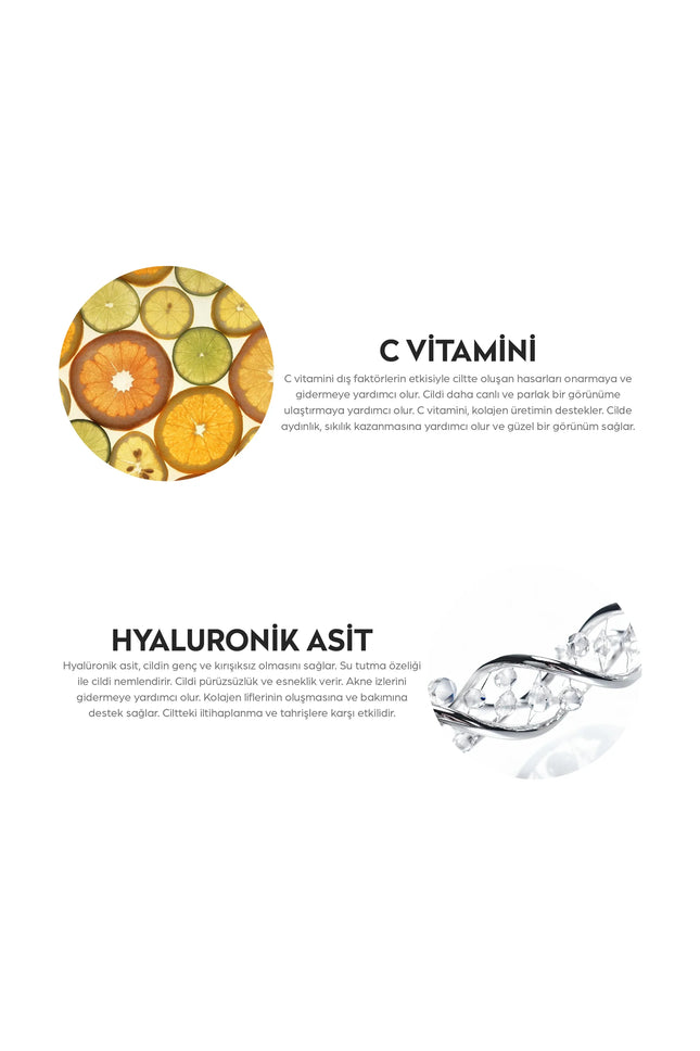 DERMOKIL  Vitamin C Serum Paper Mask 23 Gr