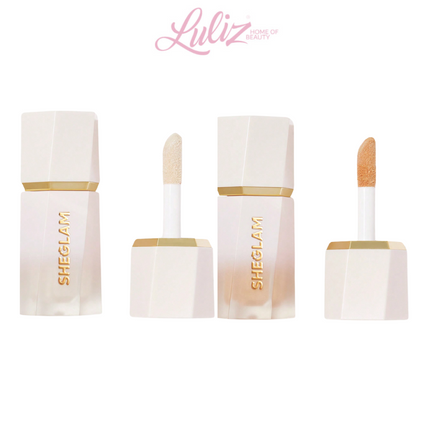 Sheglam Glow Bloom Liquid Highlighter-Tea Cake