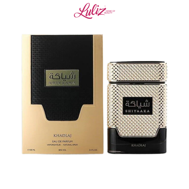 خدلج شياكة جولد او دي بيرفيوم 100مل عطر للنساء