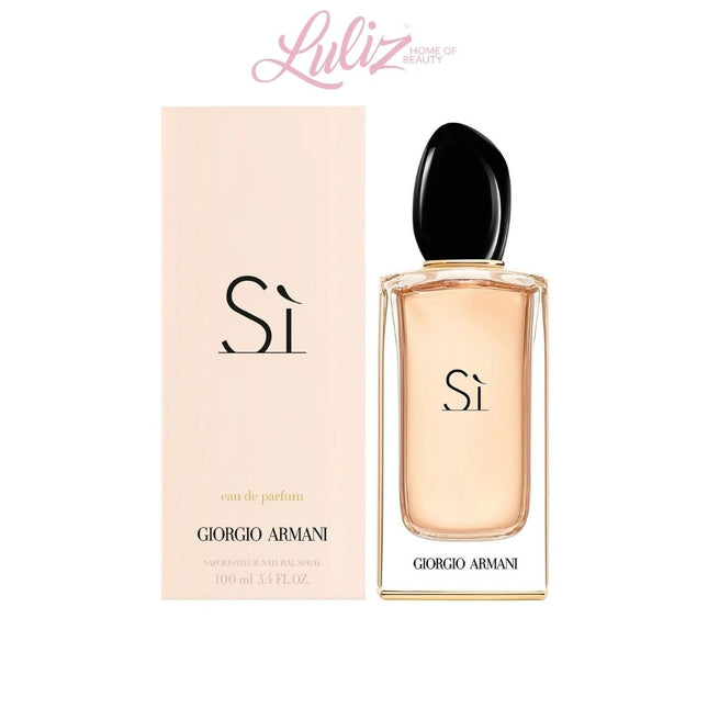 Si By Giorgio Armani 100ML EDP  Perfume For Women