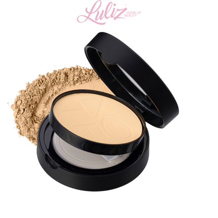 Note Luminous Silk Compact Powder-203