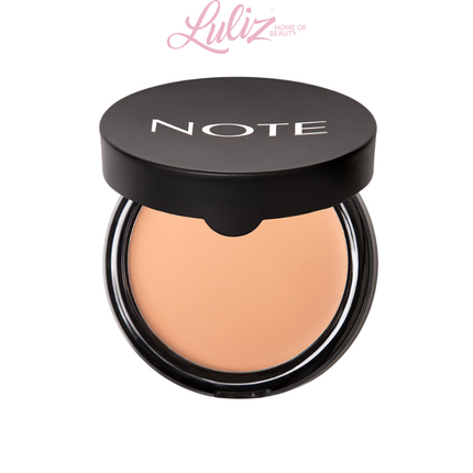 Note Cream Powder-06 Dark Honey