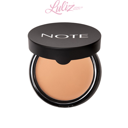 Note Cream Powder-06 Dark Honey