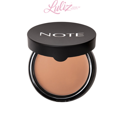 Note Cream Powder-06 Dark Honey