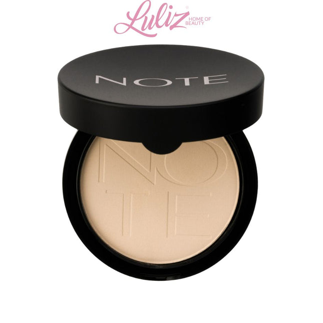 Note Luminous Silk Compact Powder