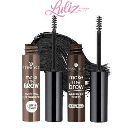 Essence Eyebrow Gel Mascara  -06