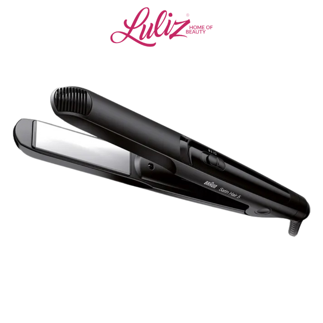 Braun Satin Hair 5 ST510 Straightener With Ceramic Plates
