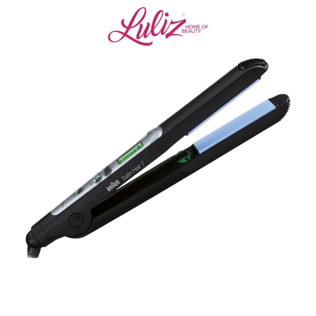 Braun Satin Hair 7 ST710 Straightener With Iontec Technology