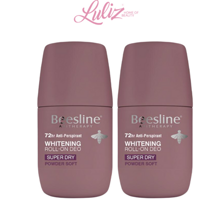 Beesline Offer Roll On Deodorant Super Dry Powder Soft