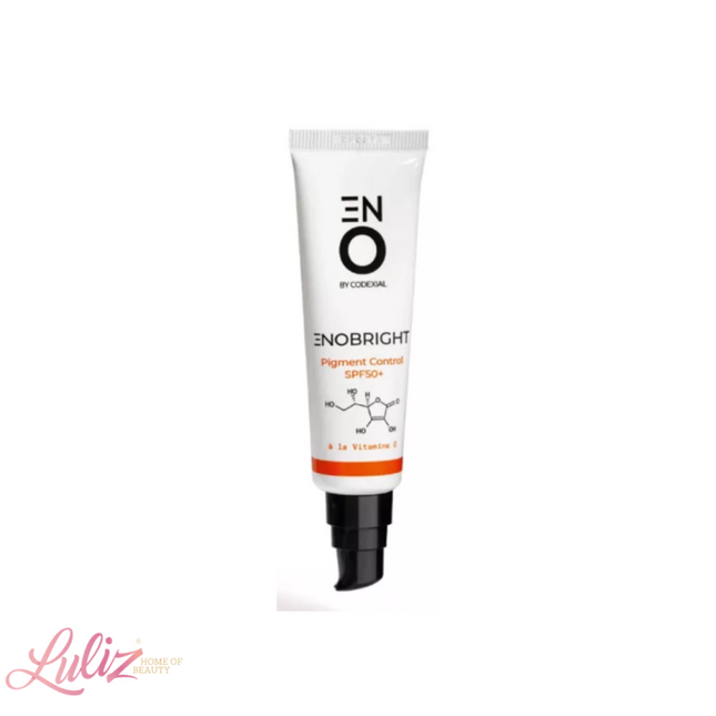 كودكسيال انوبرايت التحكم في التصبغ بعامل حماية من الشمس SPF50 + 30 مل