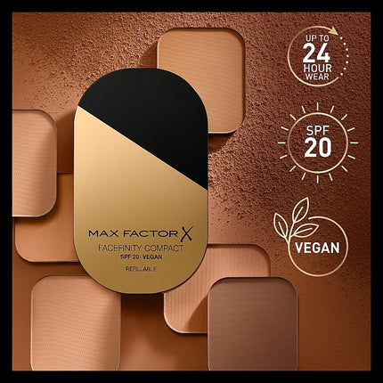 Max Factor Facefinity Compact Foundation