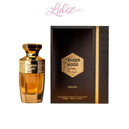 Tender Mood Sensation Women EDP 100Ml Perfume For Women