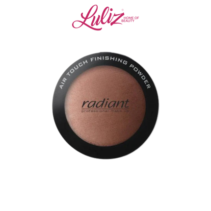 Radiant Air Touch Finishing Powder 04 Terracotta