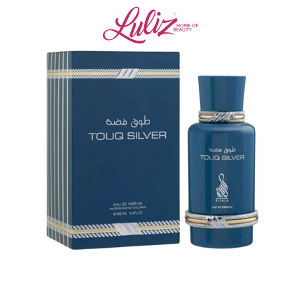 Risala Touq Silver EDP 100Ml Unisex Perfume