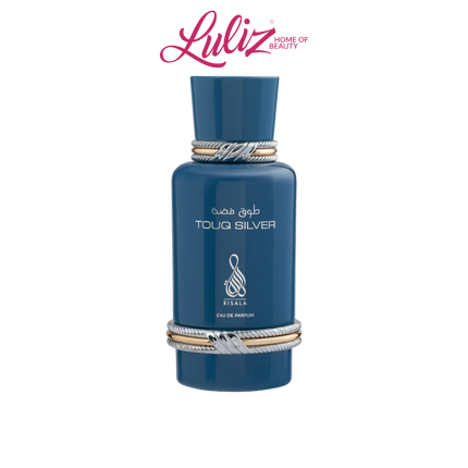 Risala Touq Silver EDP 100Ml Unisex Perfume