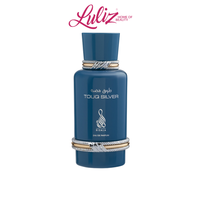 عطر رسالة طوق فضة 100 مل او دي بارفيوم لكلا الجنسين