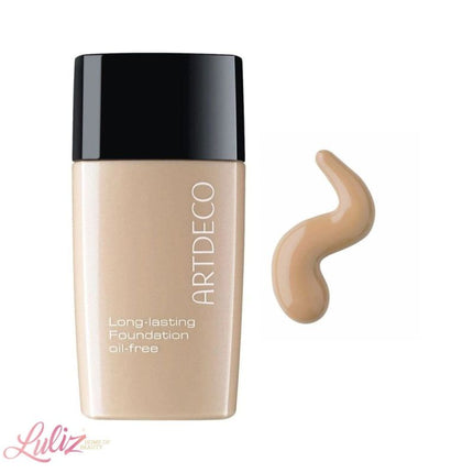 Artdeco Long-Lasting Oil-Free Foundation - 30 Natural Shell