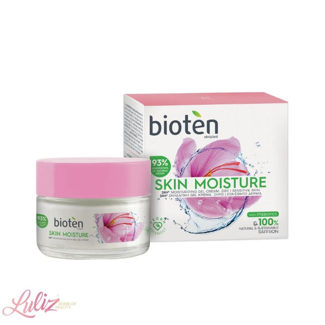 Bioten Skin Moisture Moisturising Gel Cream 50 Ml