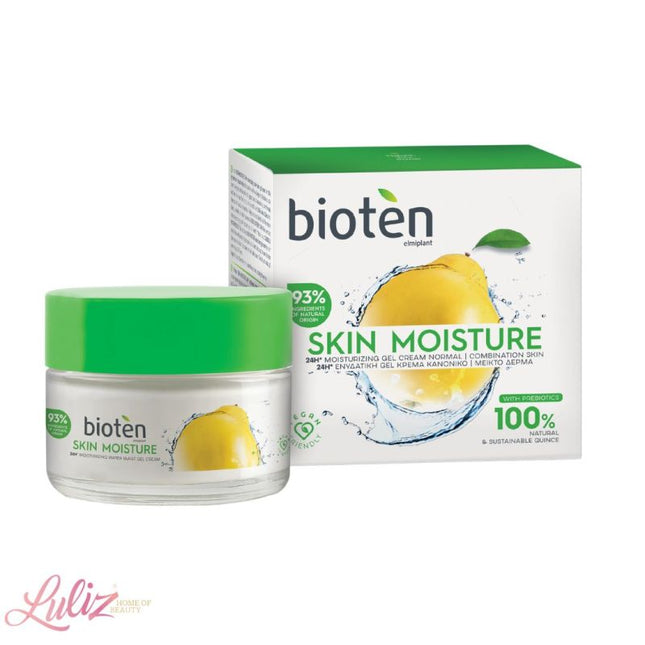 Biote Skin Moisturising Gel Cream 50 Ml
