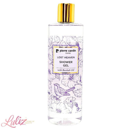 Pierre Cardin Lost Heaven Shower Gel 400Ml