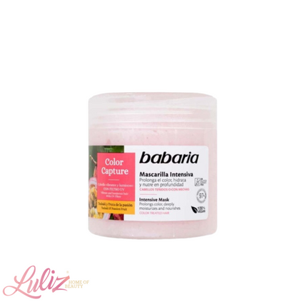 Babaria Color Capture Intensive Mask 400Ml