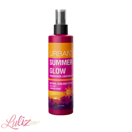 Urban Care Summer Glow Progressive Lightening Spray 150Ml