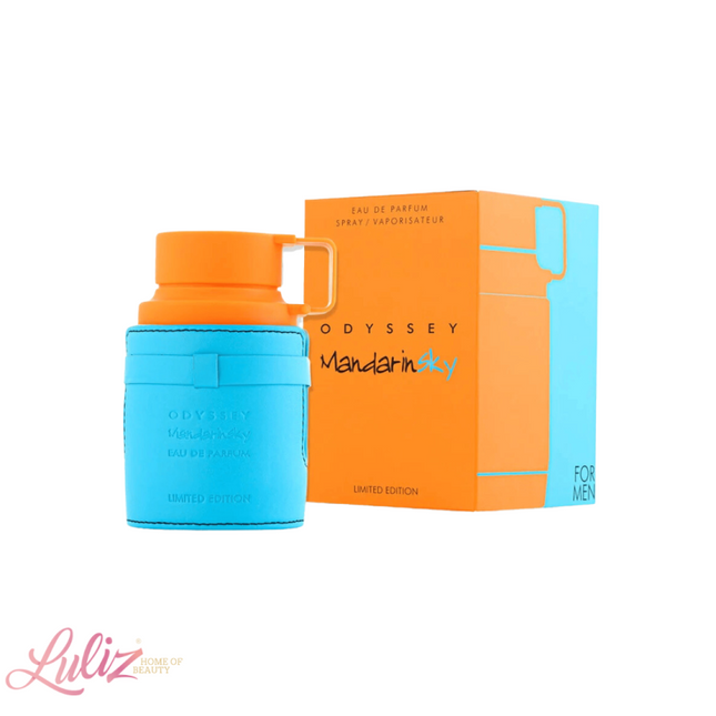 Armaf Odyssey Mandarin Sky EDP 100Ml Perfume For Men