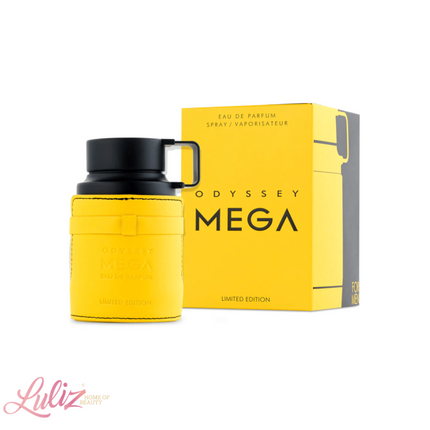 Armaf Odyssey Mega Limited Edition EDP 100Ml Perfume For Men