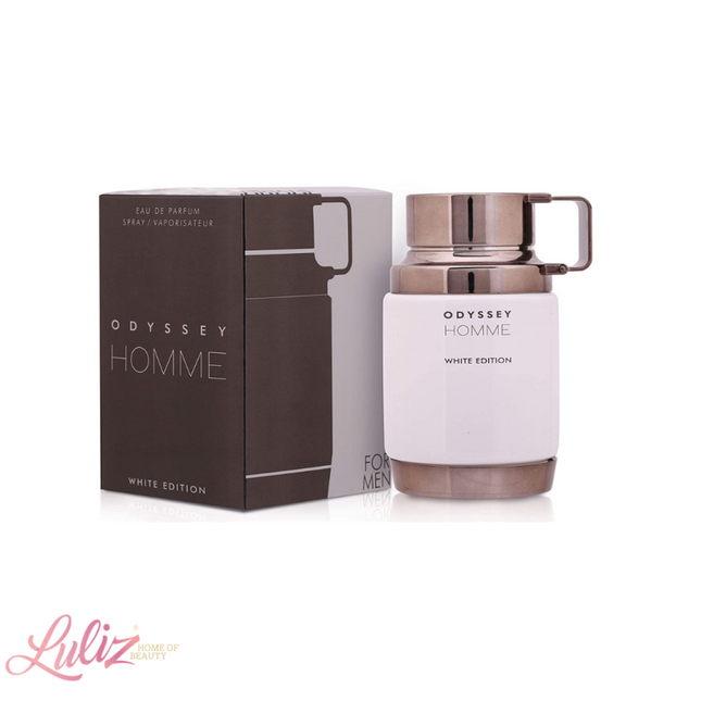 Armaf Odyssey Homme White Edition EDP 100Ml Perfume For Men