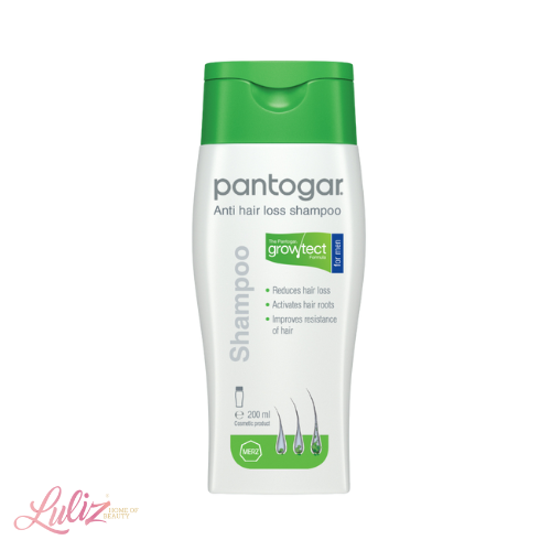 Pantogar Anti Hair Loss Shampoo 200Ml For Men