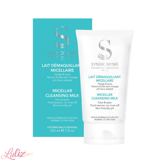 Synbionyme Micellar Cleansing Milk