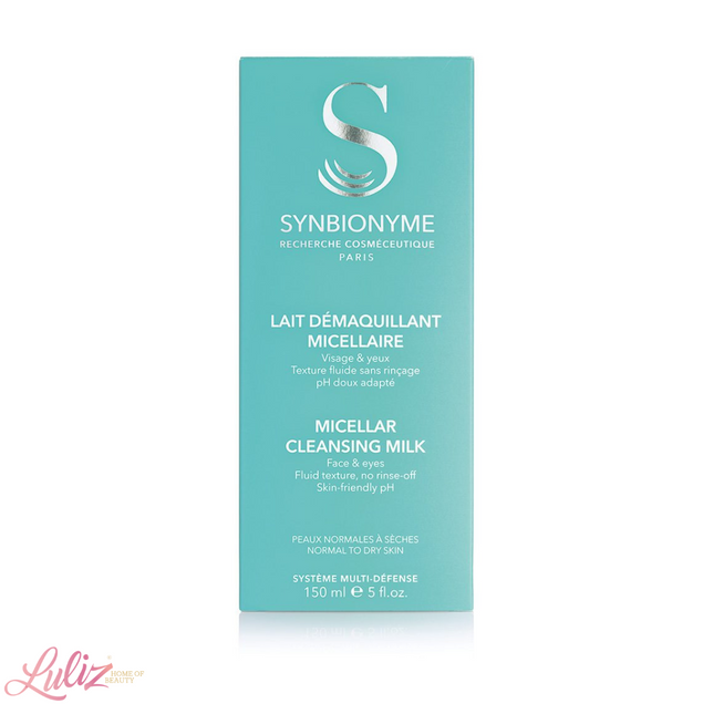 Synbionyme Micellar Cleansing Milk