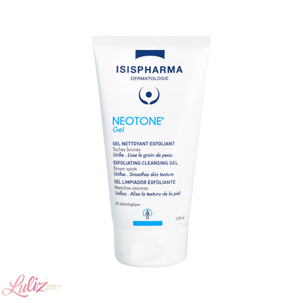 Isispharma Neotone Gel Exfoliating Cleansing Gel 150Ml
