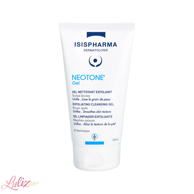 Isispharma Neotone Gel Exfoliating Cleansing Gel 150Ml