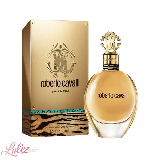 عطر روبيرتو كافالي 75مل او دي بارفيوم للنساء