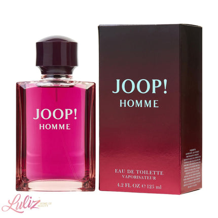 Joop Homme 125 ML EDT Perfume For Men