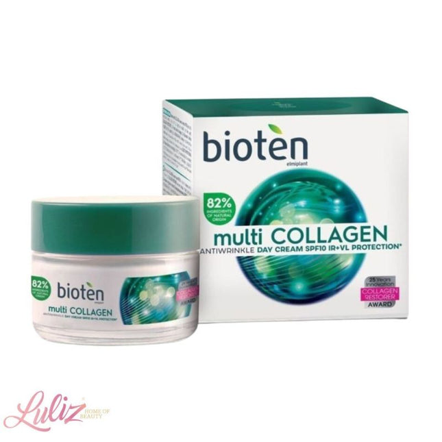 Bioten Day Cream Multi Collagen 50 Ml