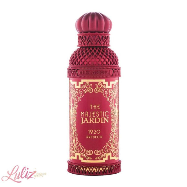 The Art Deco Collector The Majestic Jardin Unisex