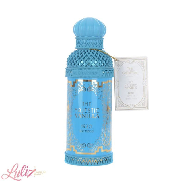 The Art Deco Collector The Majestic Vanilla EDP Unisex